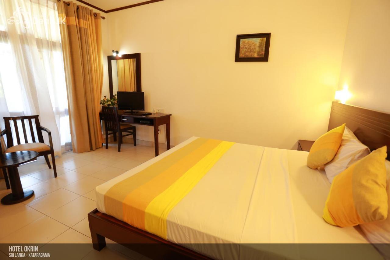 Lavendish Okrin Hotel Kataragama Exterior photo