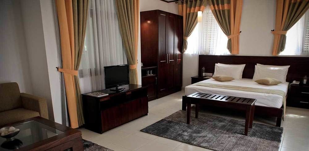 Lavendish Okrin Hotel Kataragama Exterior photo