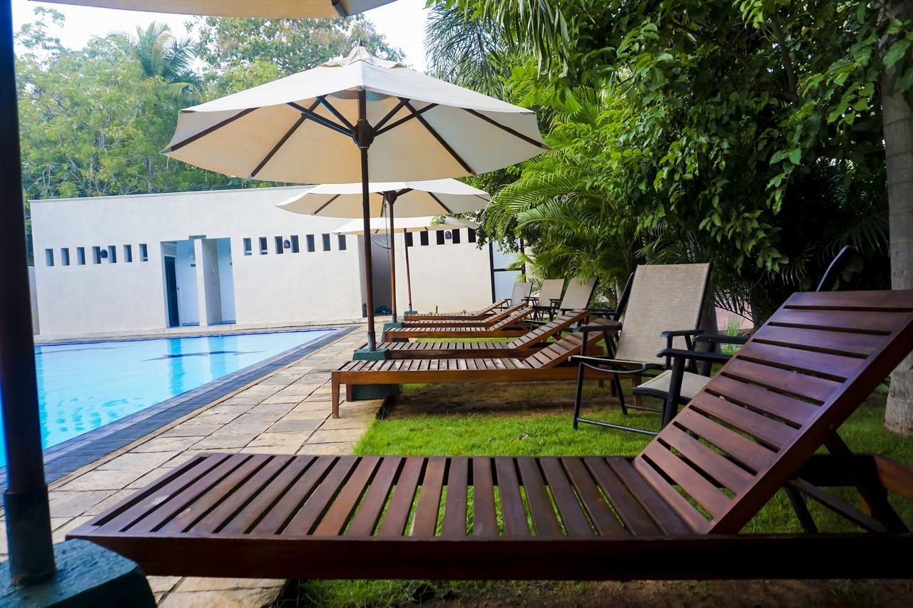 Lavendish Okrin Hotel Kataragama Exterior photo