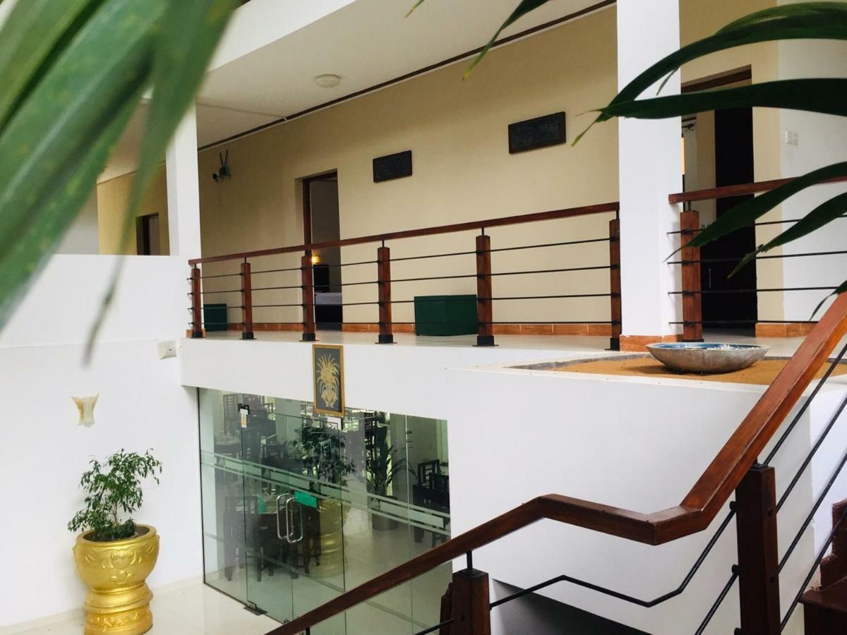 Lavendish Okrin Hotel Kataragama Exterior photo
